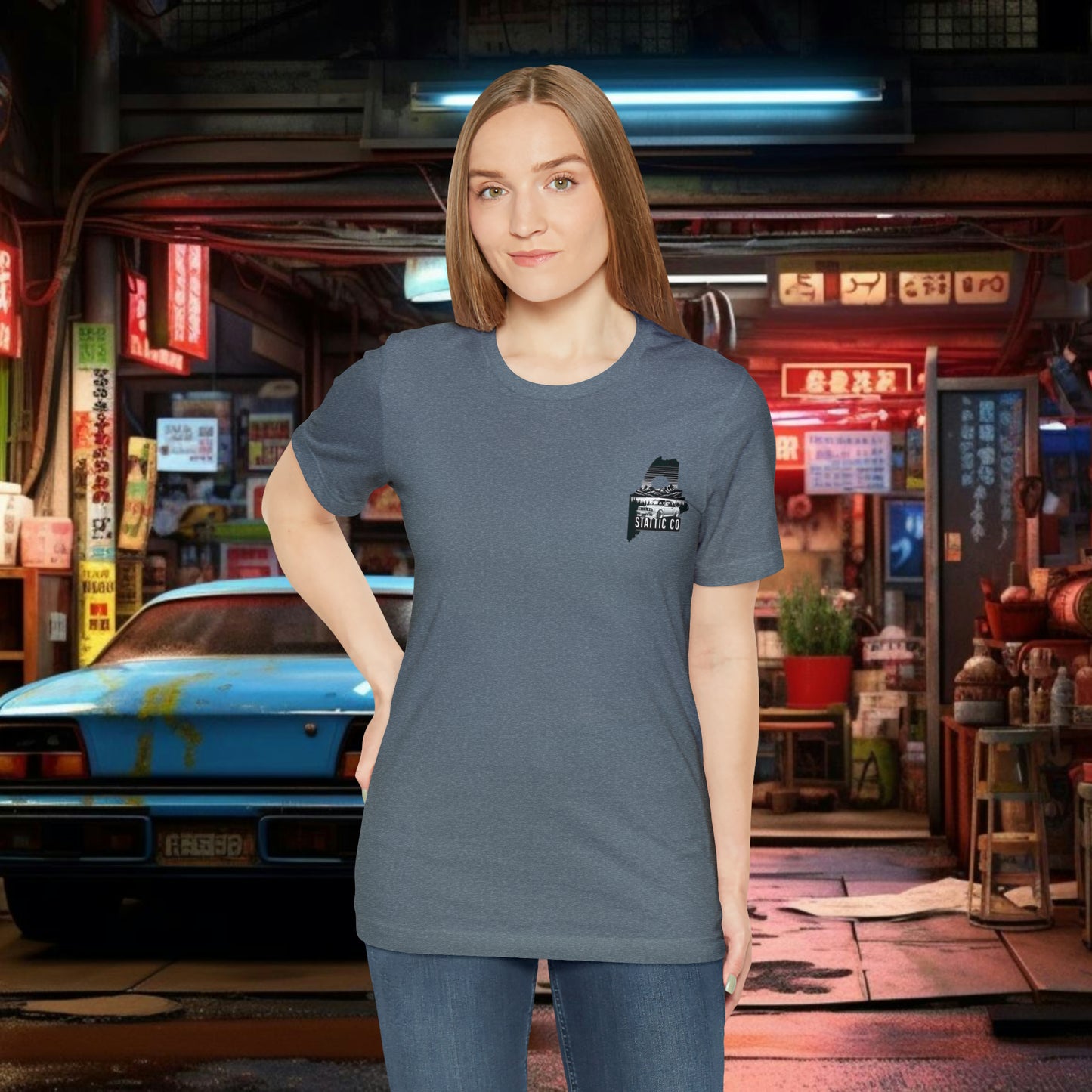 Maine Mountains T-Shirt