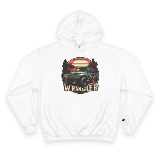 Wrangler Champion Hoodie