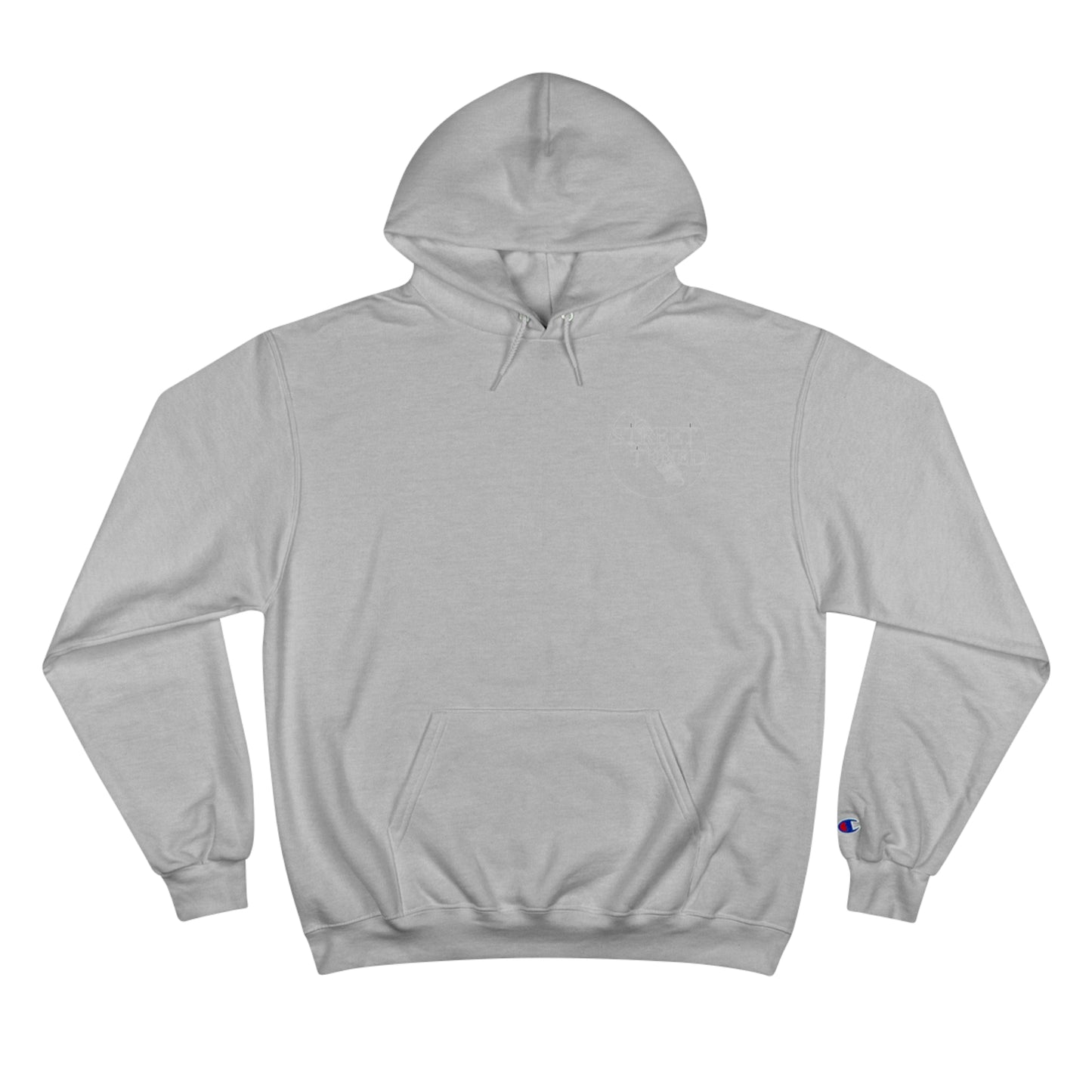 Street Tuned Wheel Champion Hoodie