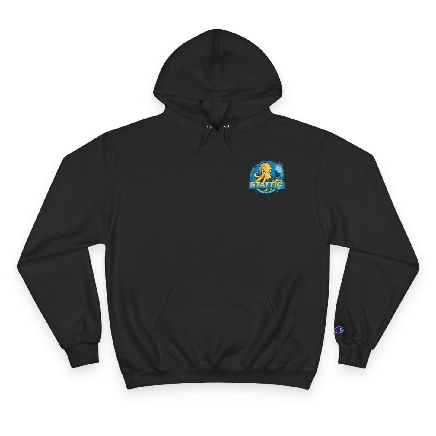 "Scrubby" Champion Hoodie