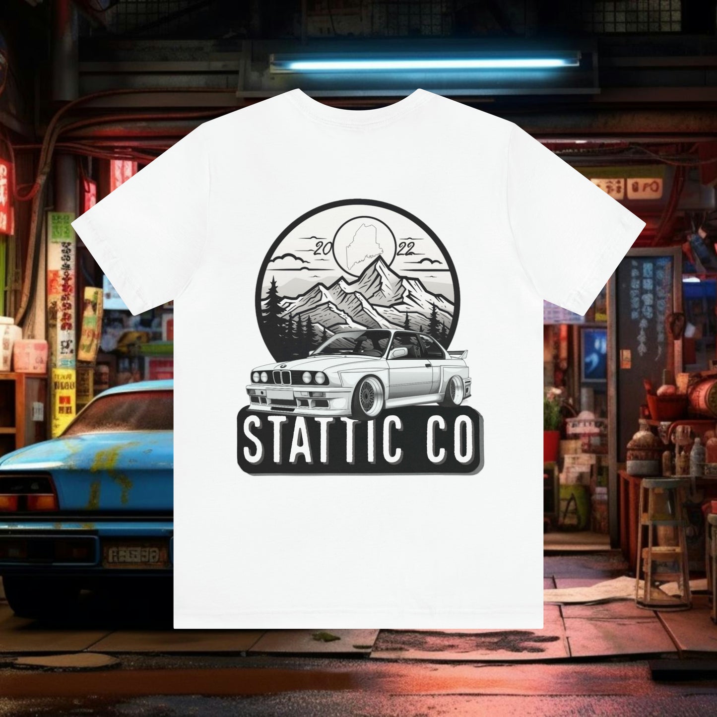 Maine Mountains T-Shirt