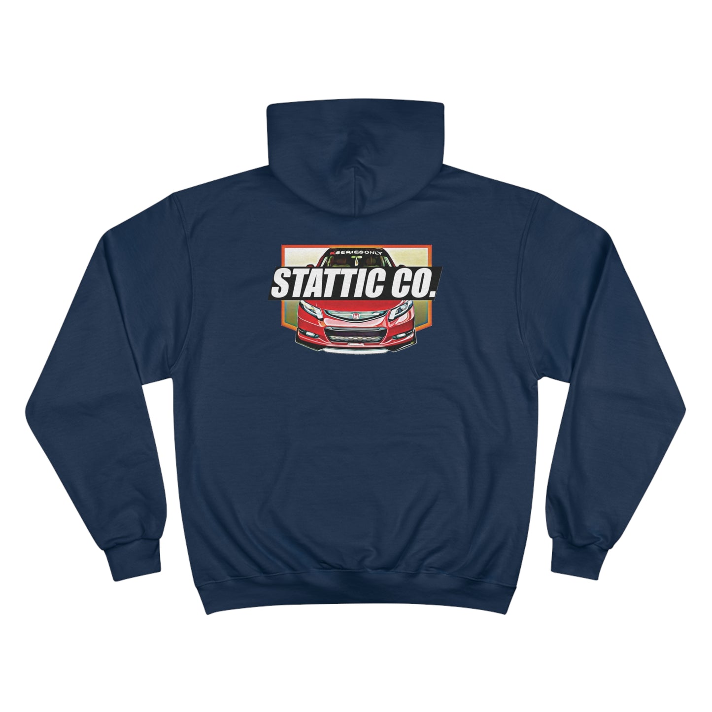 10th Gen Shield Hoodie