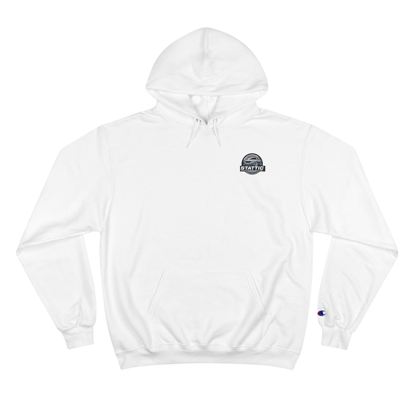 Stattic Co. Mobile Detailing - Champion Hoodie