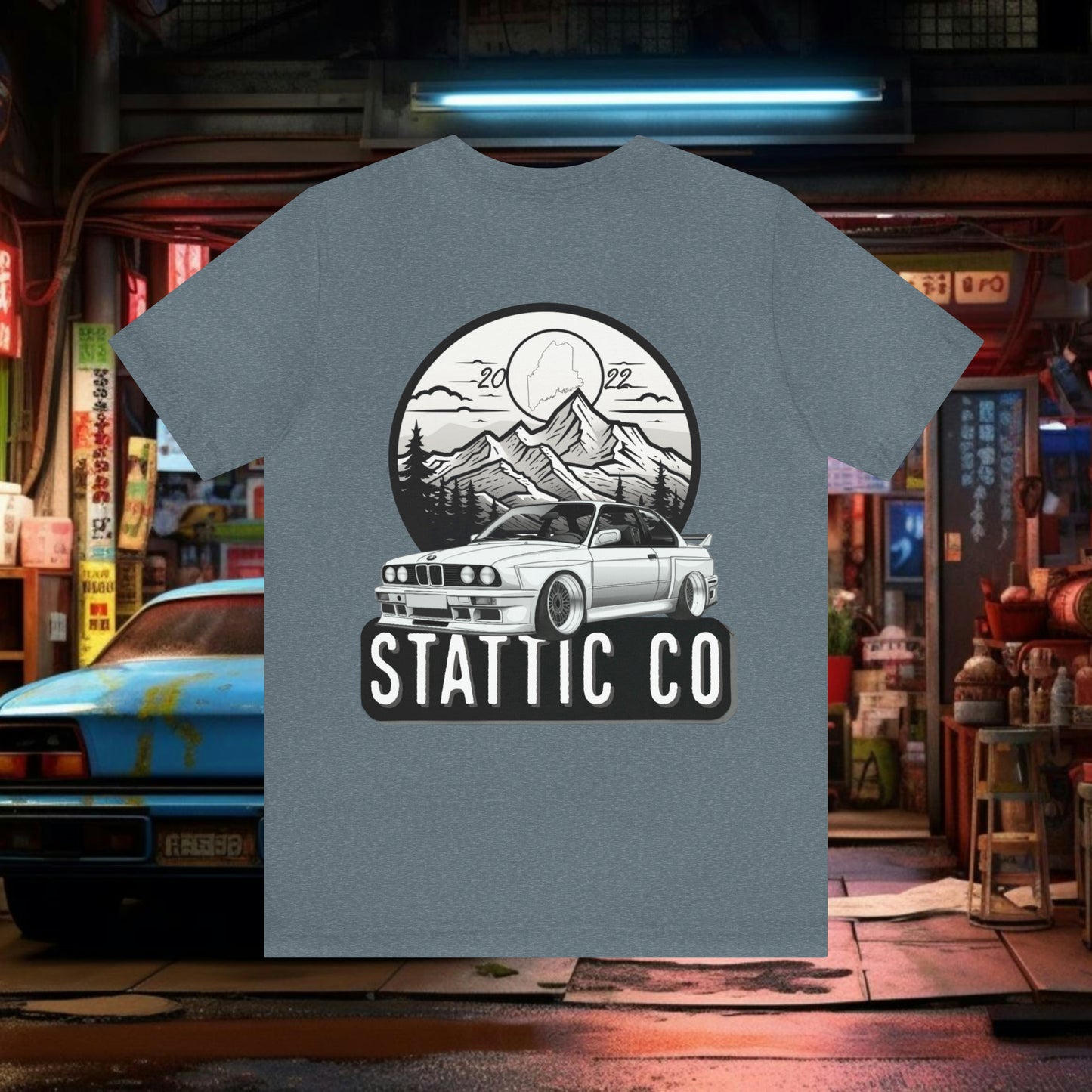 Maine Mountains T-Shirt