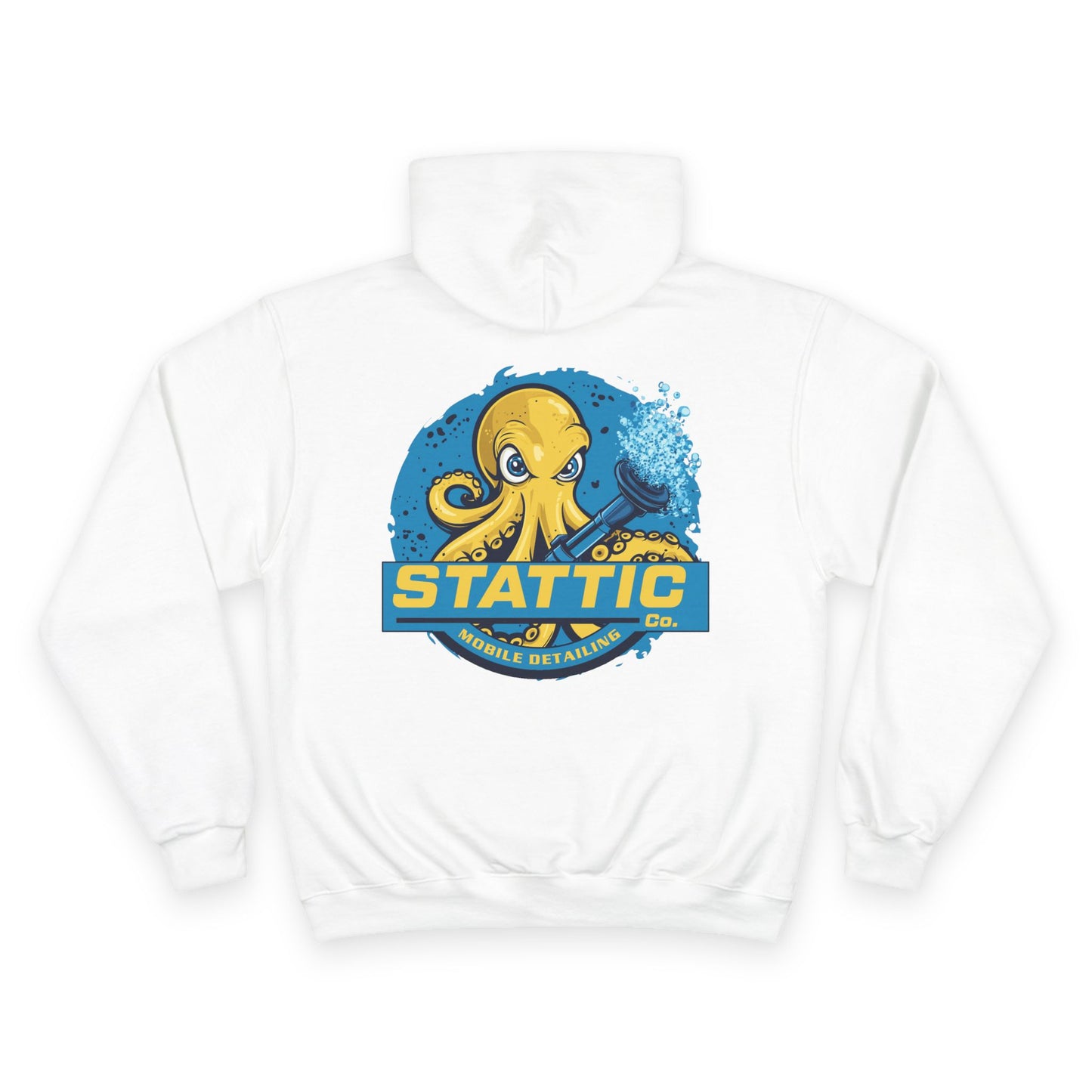 "Scrubby" Champion Hoodie