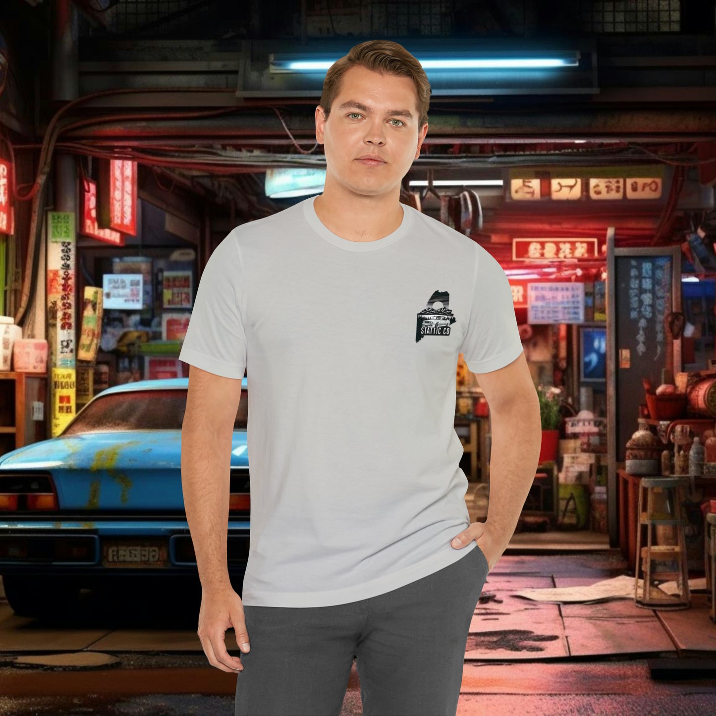 Maine Mountains T-Shirt