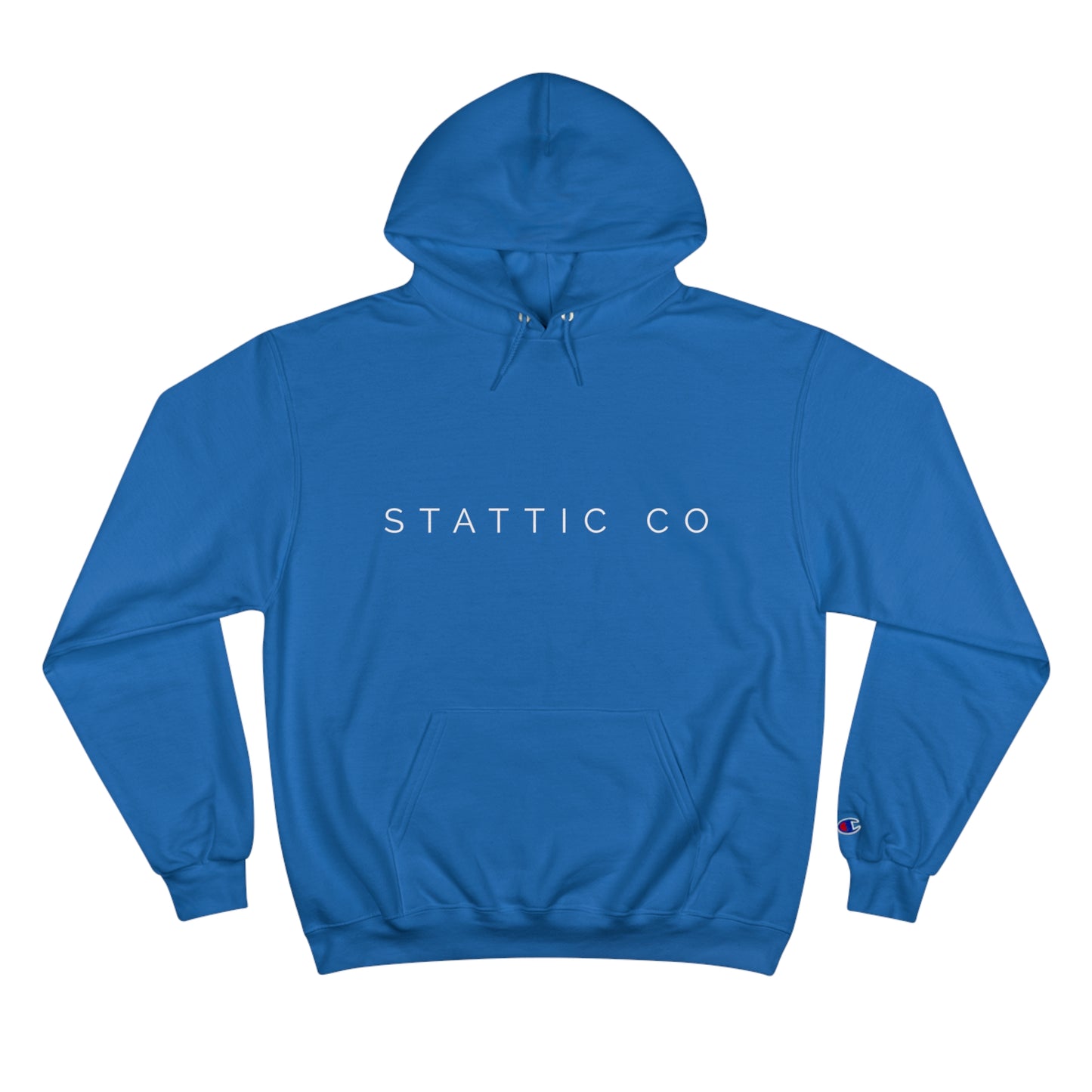 Stattic Co. Simplicity Champion Hoodie