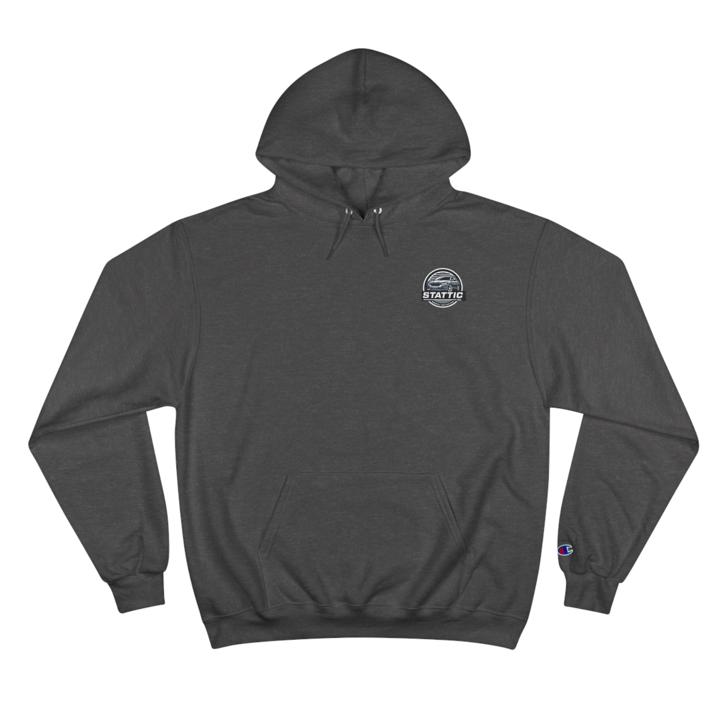 Stattic Co. Mobile Detailing - Champion Hoodie