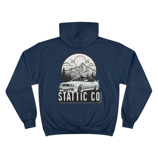 Maine Mountains Hoodie