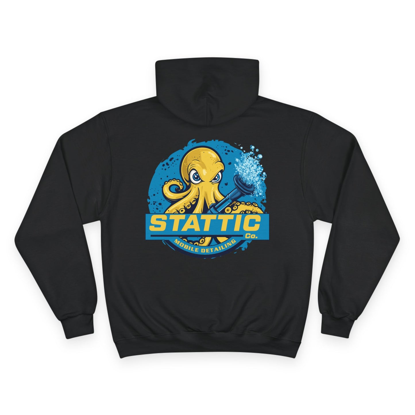 "Scrubby" Champion Hoodie