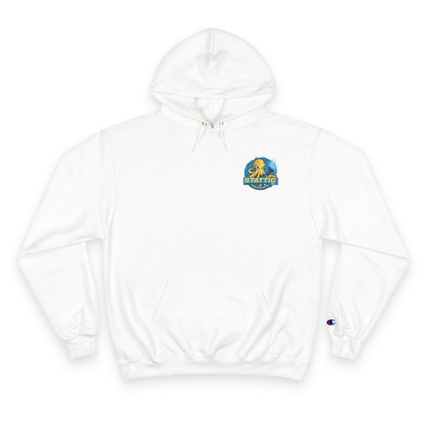 "Scrubby" Champion Hoodie