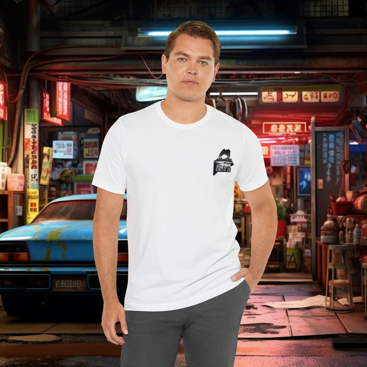 Maine Mountains T-Shirt