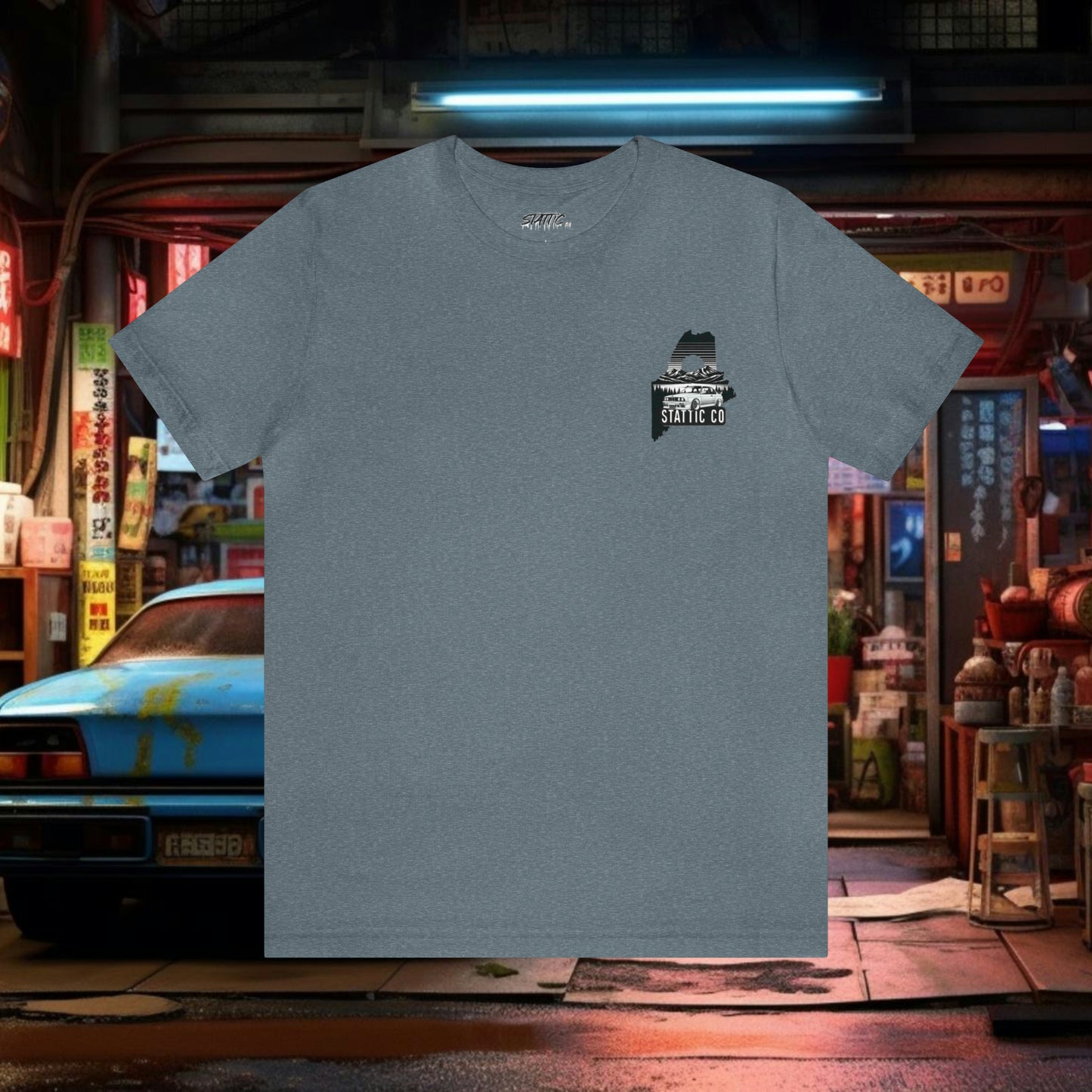 Maine Mountains T-Shirt