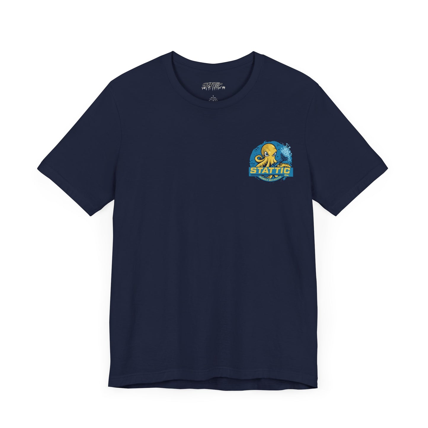 "Scrubby" T-Shirt
