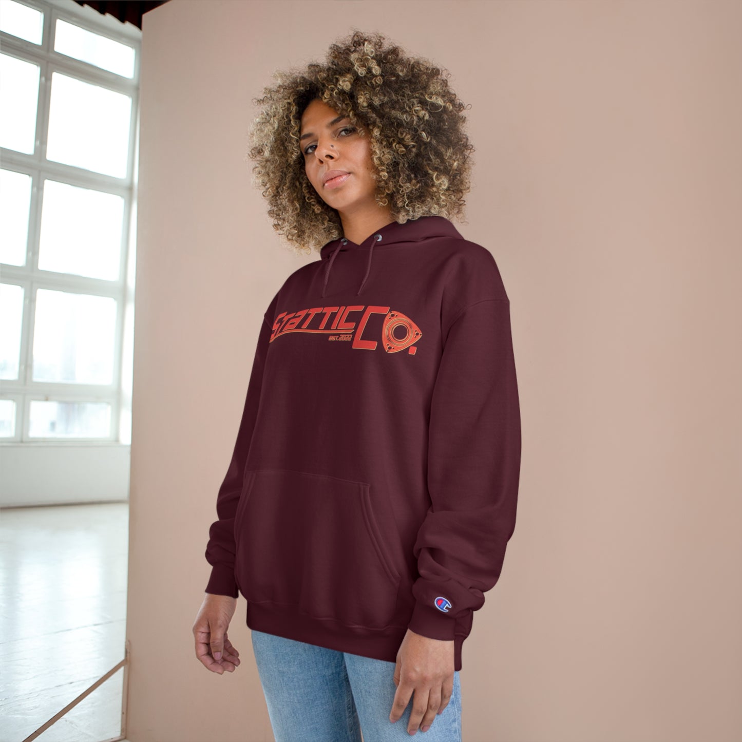 Sweat à capuche du Rotary Club