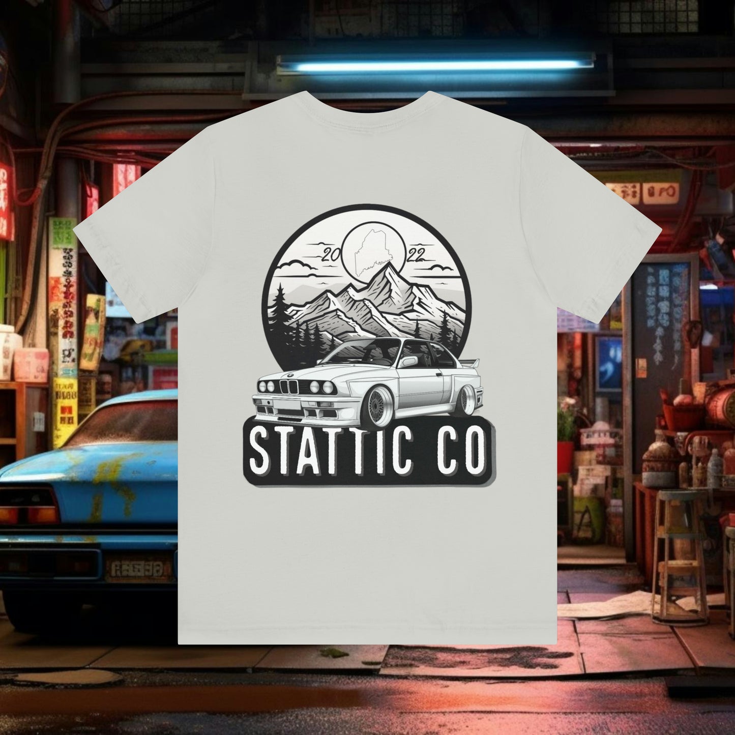 Maine Mountains T-Shirt