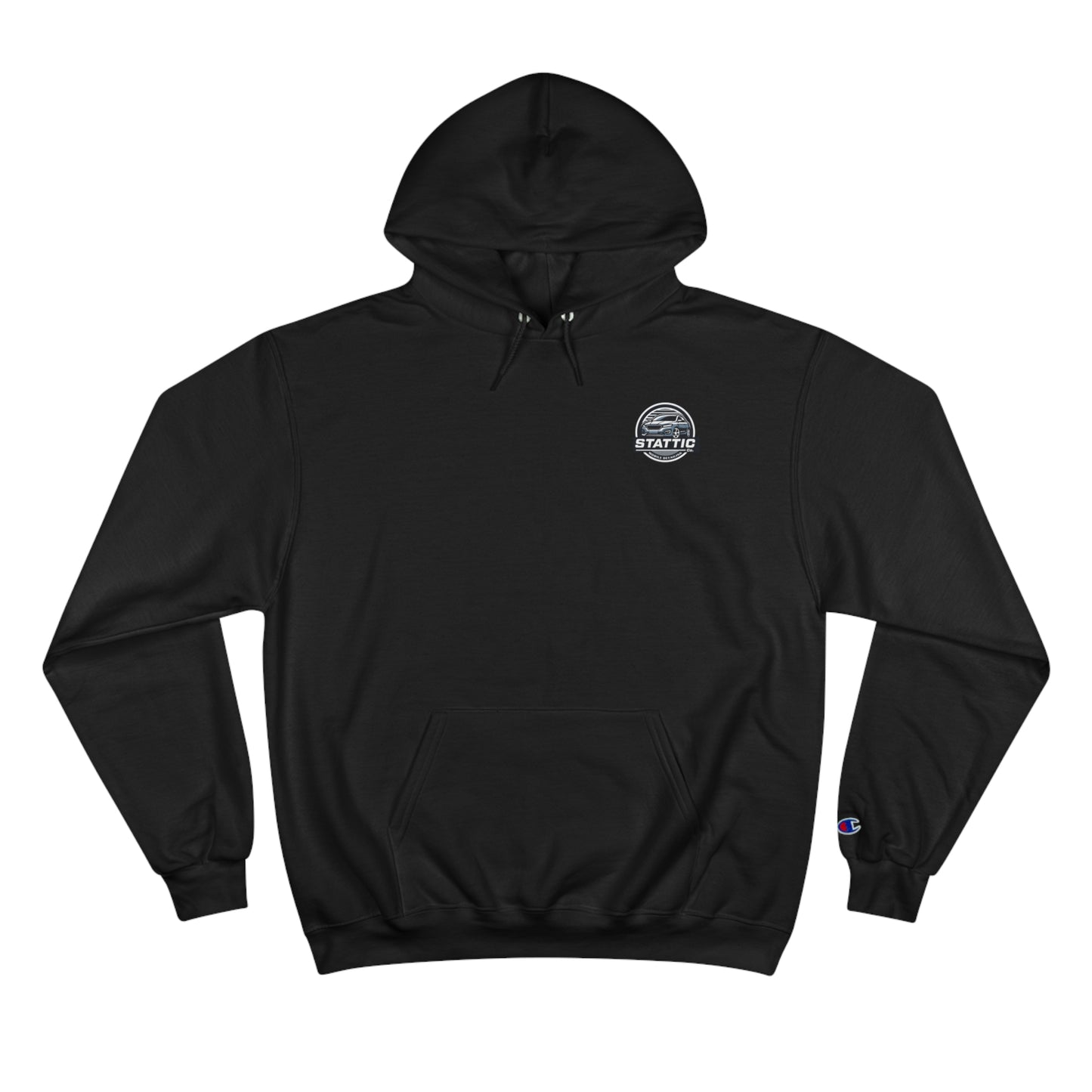 Stattic Co. Mobile Detailing - Champion Hoodie
