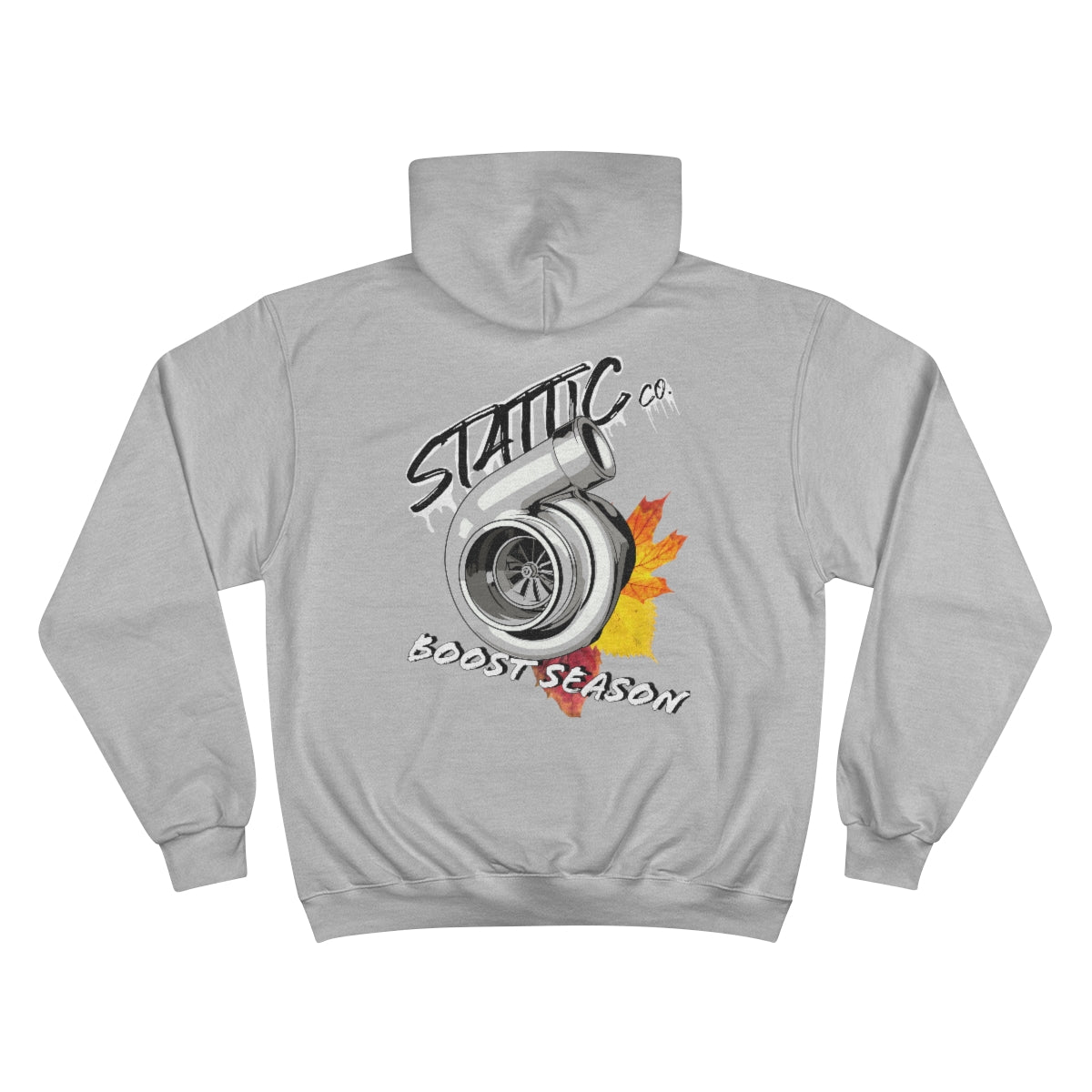 Stattic Boost Season Hoodie (Champion)