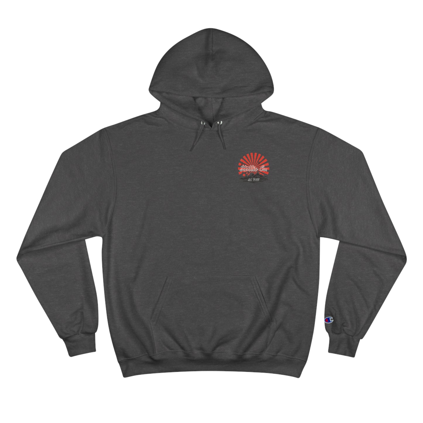 Stattic Co. JDM Champion Hoodie