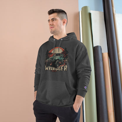 Wrangler Champion Hoodie