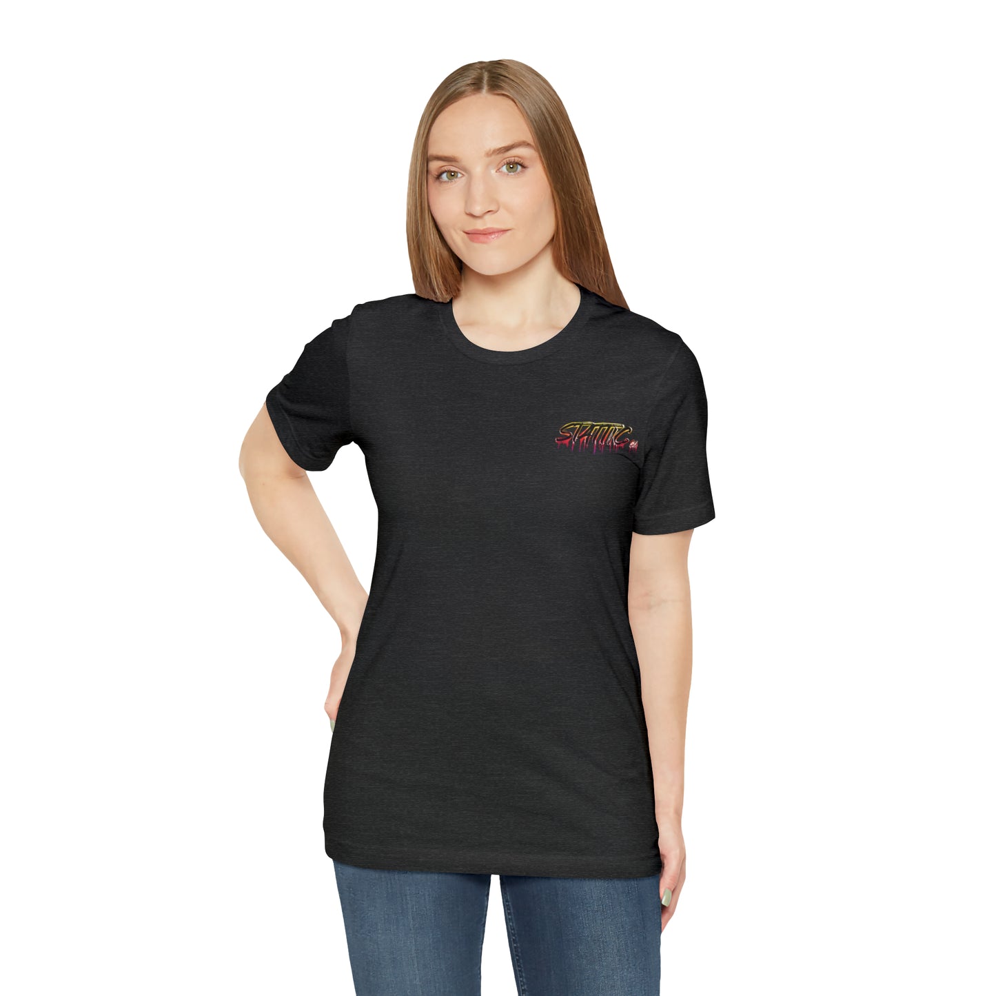 Replacement for Displacement Sunset T-Shirt