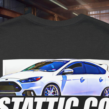 Stattic RS Shield T-Shirt