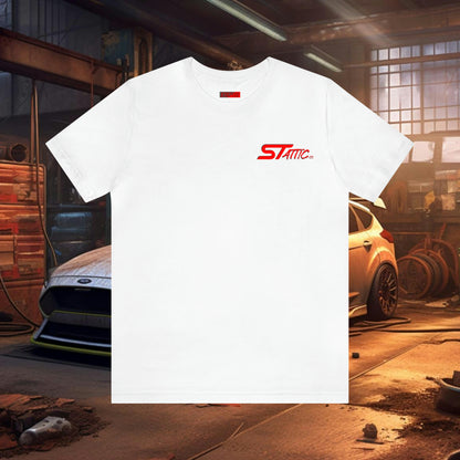 STattic MK7 Shield T-Shirt