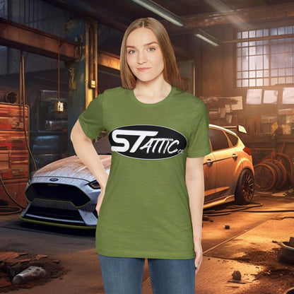 ST-attic Co. Tee