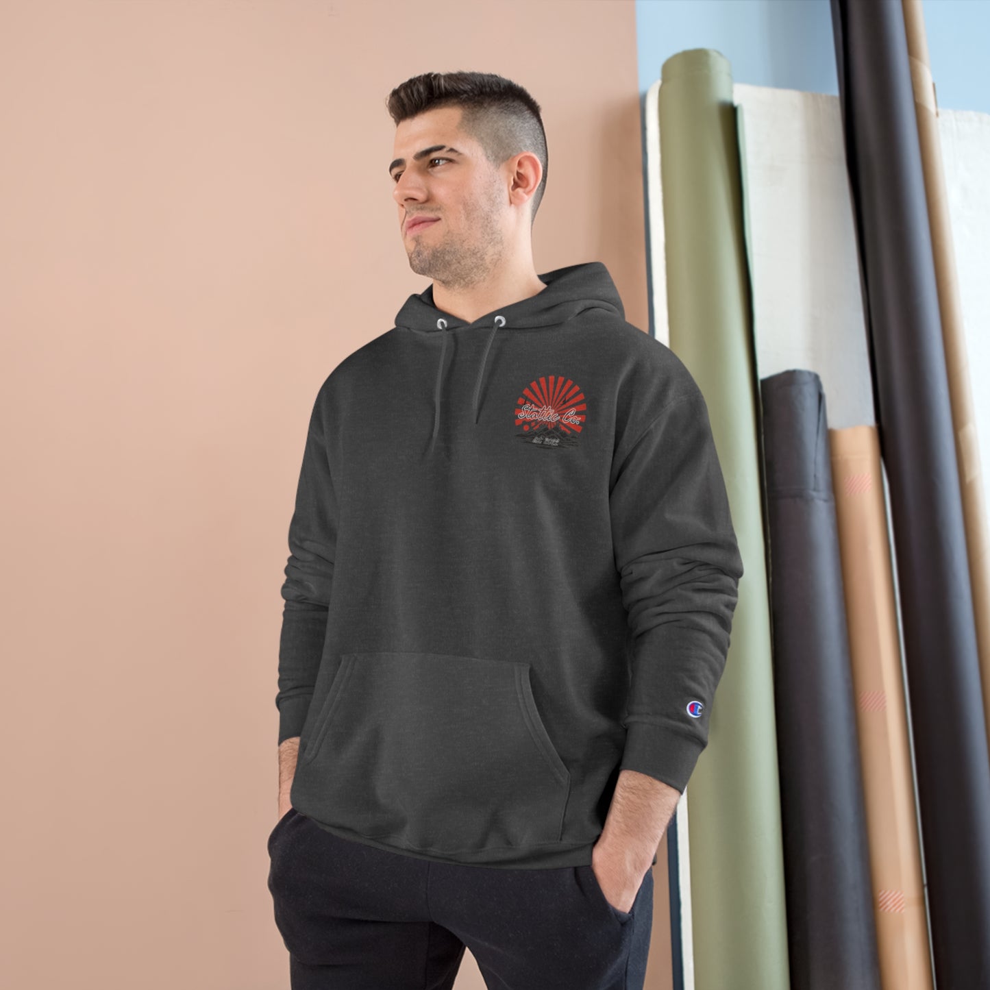 Stattic Co. JDM Champion Hoodie