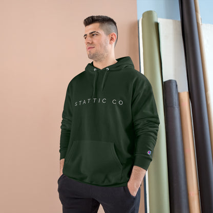 Stattic Co. Simplicity Champion Hoodie