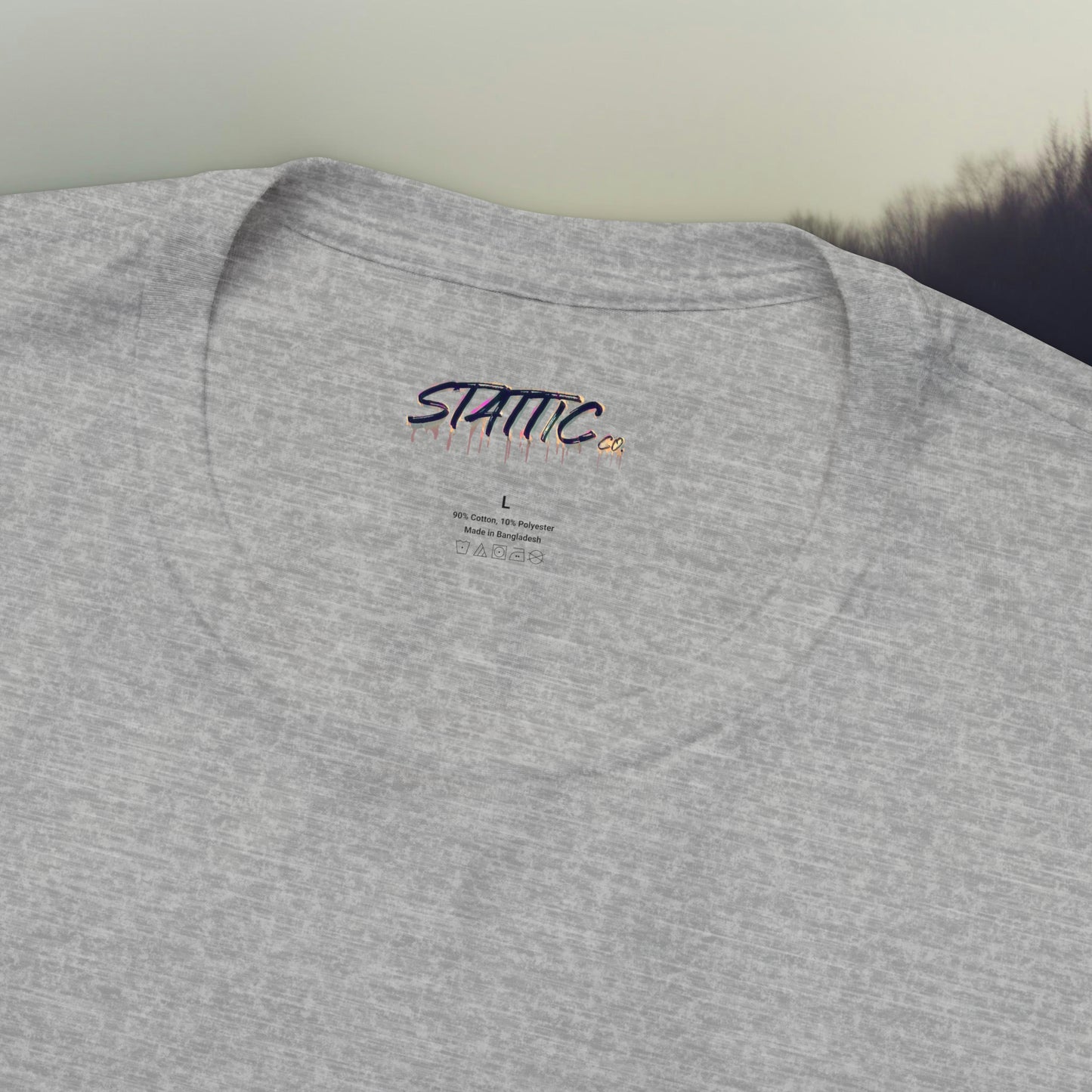 Stattic Si Shield T-Shirt