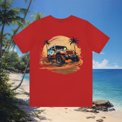 Beach Paradise T-Shirt