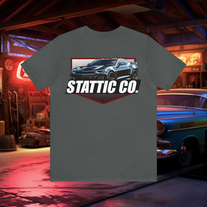 Stattic Muscle Shield T- Shirt