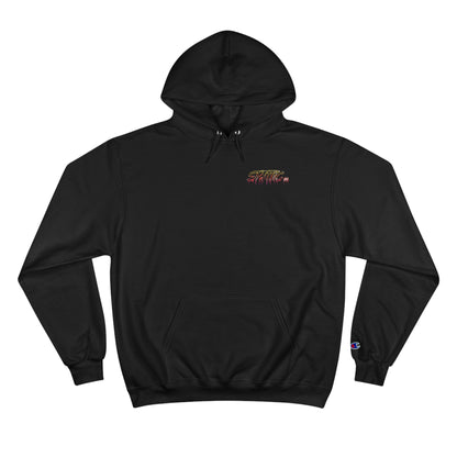 Replacement For Displacement Champion Hoodie