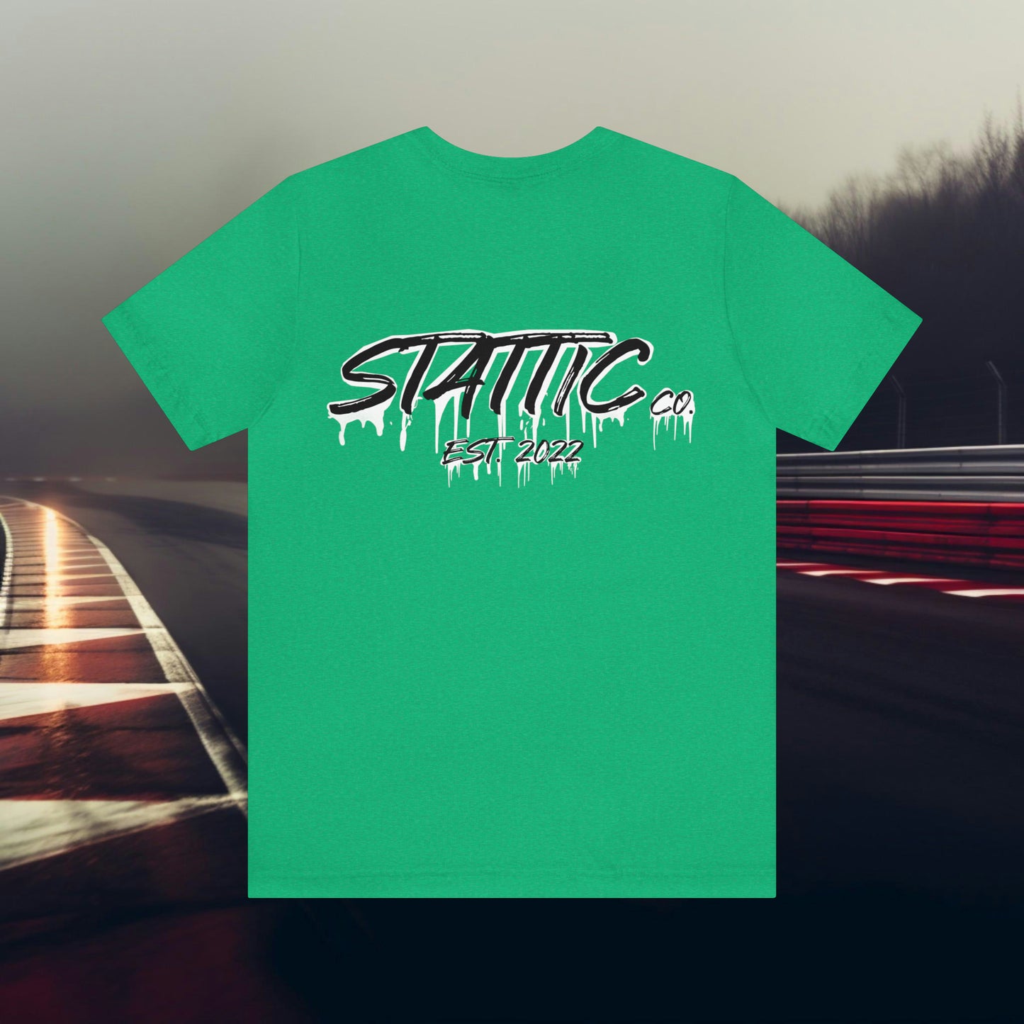 Stattic Drip Tee