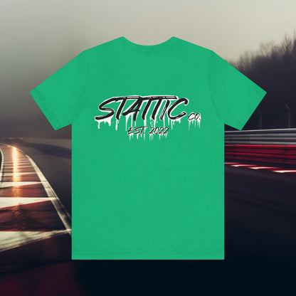 Stattic Drip Tee