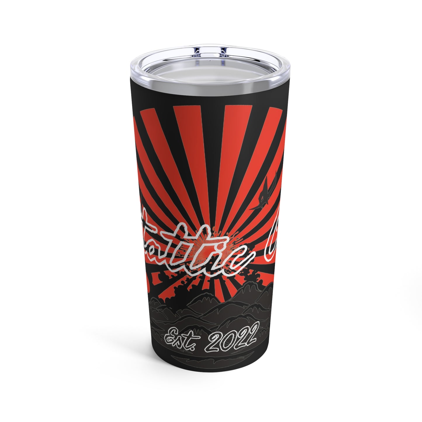 JDM Stattic Co. 20oz Tumbler