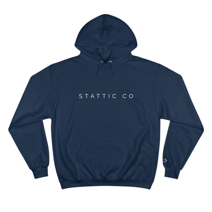 Stattic Co. Sweat à capuche simplicité