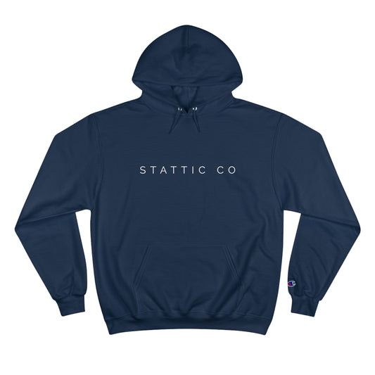 Stattic Co. Simplicity Champion Hoodie