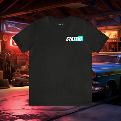 Stattic Series 86 Shield T- Shirt