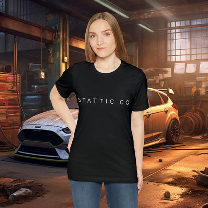 Stattic Co. Simple Tee