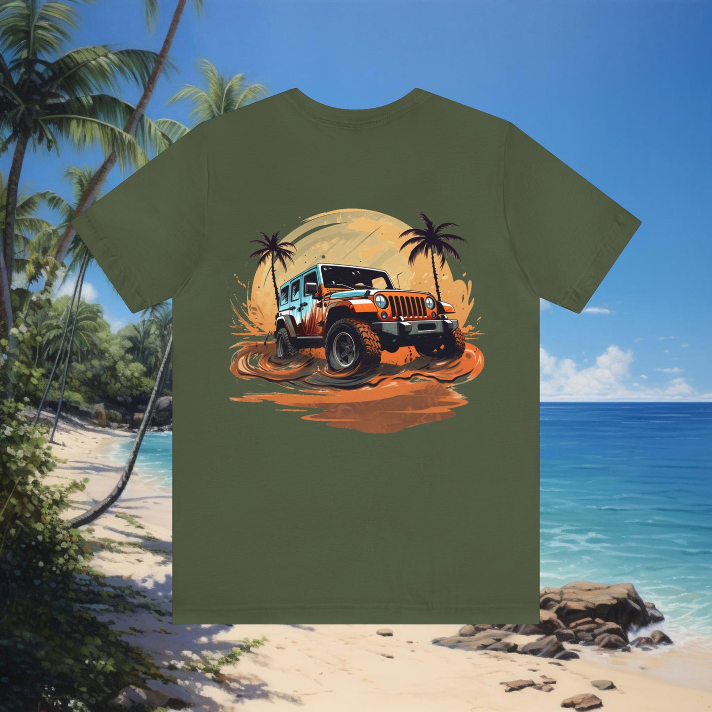 Beach Paradise T-Shirt