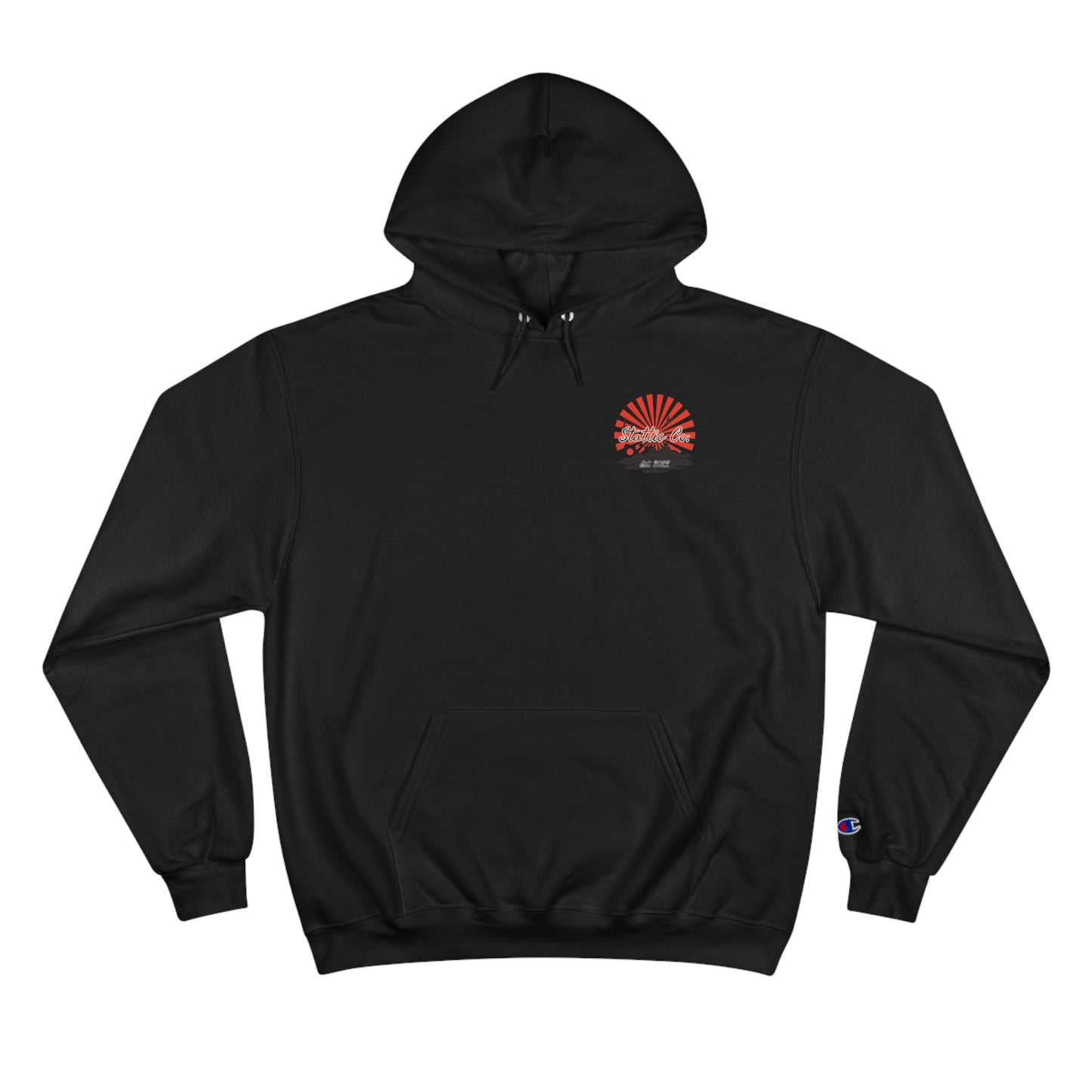 Stattic Co. JDM Champion Hoodie