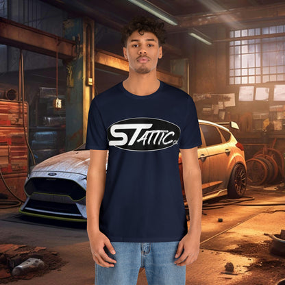 ST-attic Co. Tee