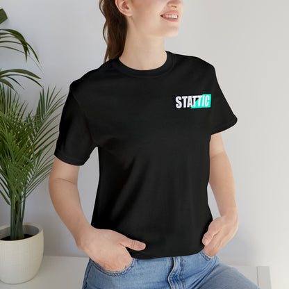 Stattic Series 86 Shield T- Shirt