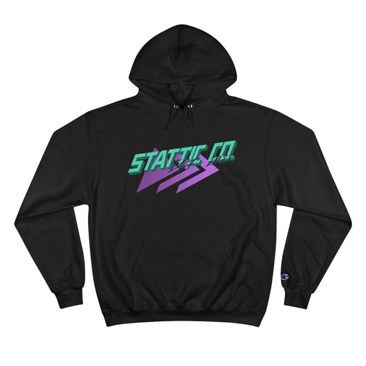 Jazzy Stattic Champion Hoodie