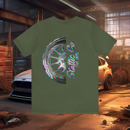 Half-Wheel T-Shirt