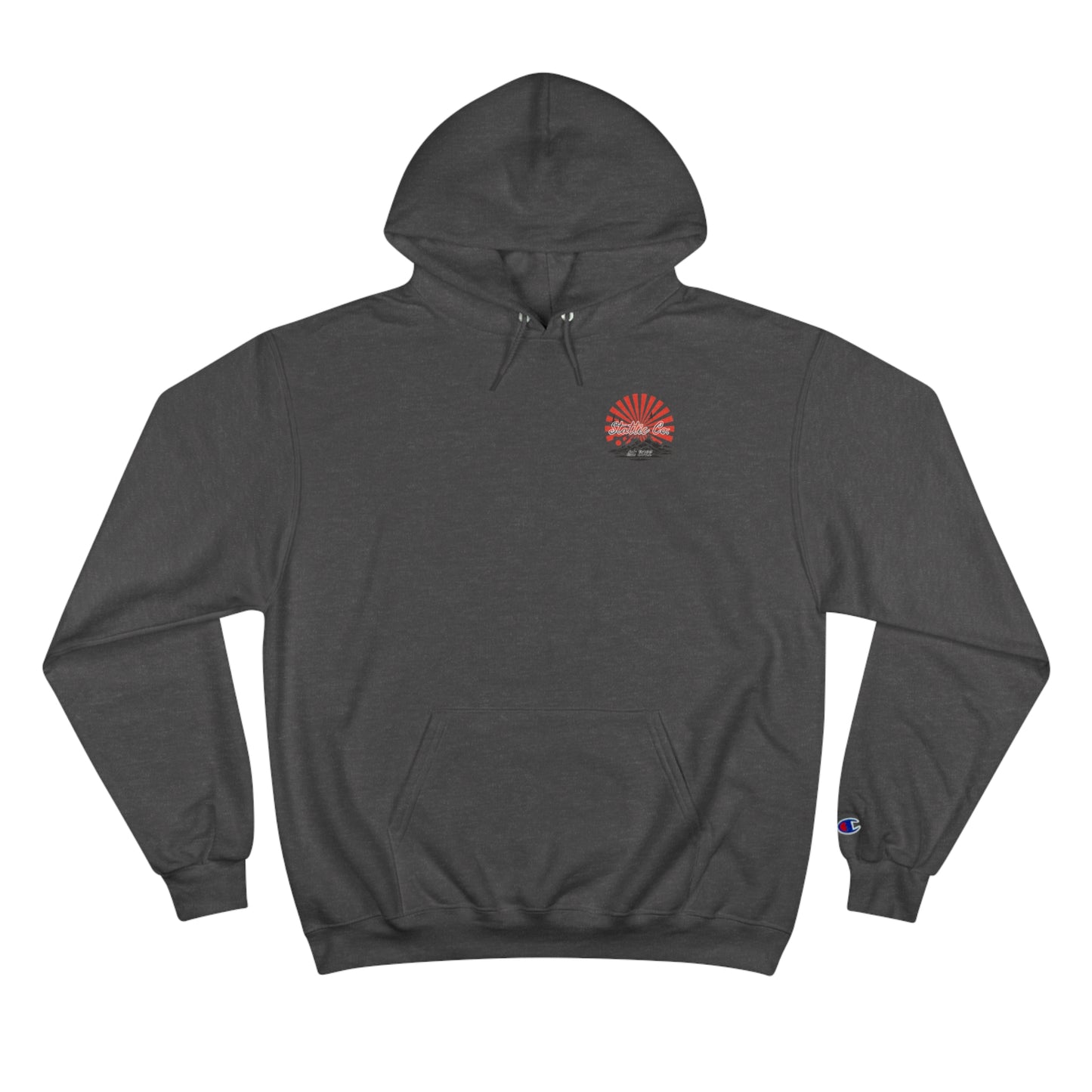 Stattic Co. JDM Champion Hoodie