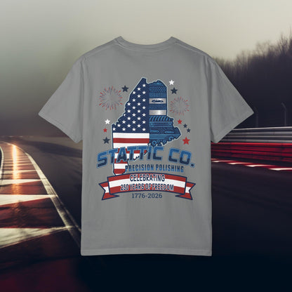 250th Anniversary T Shirt