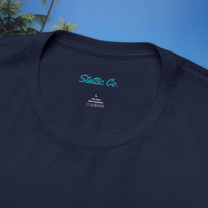 T-shirt Paradis de la plage